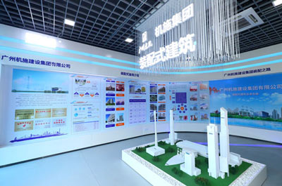 展廳展示設計-展覽活動策劃公司